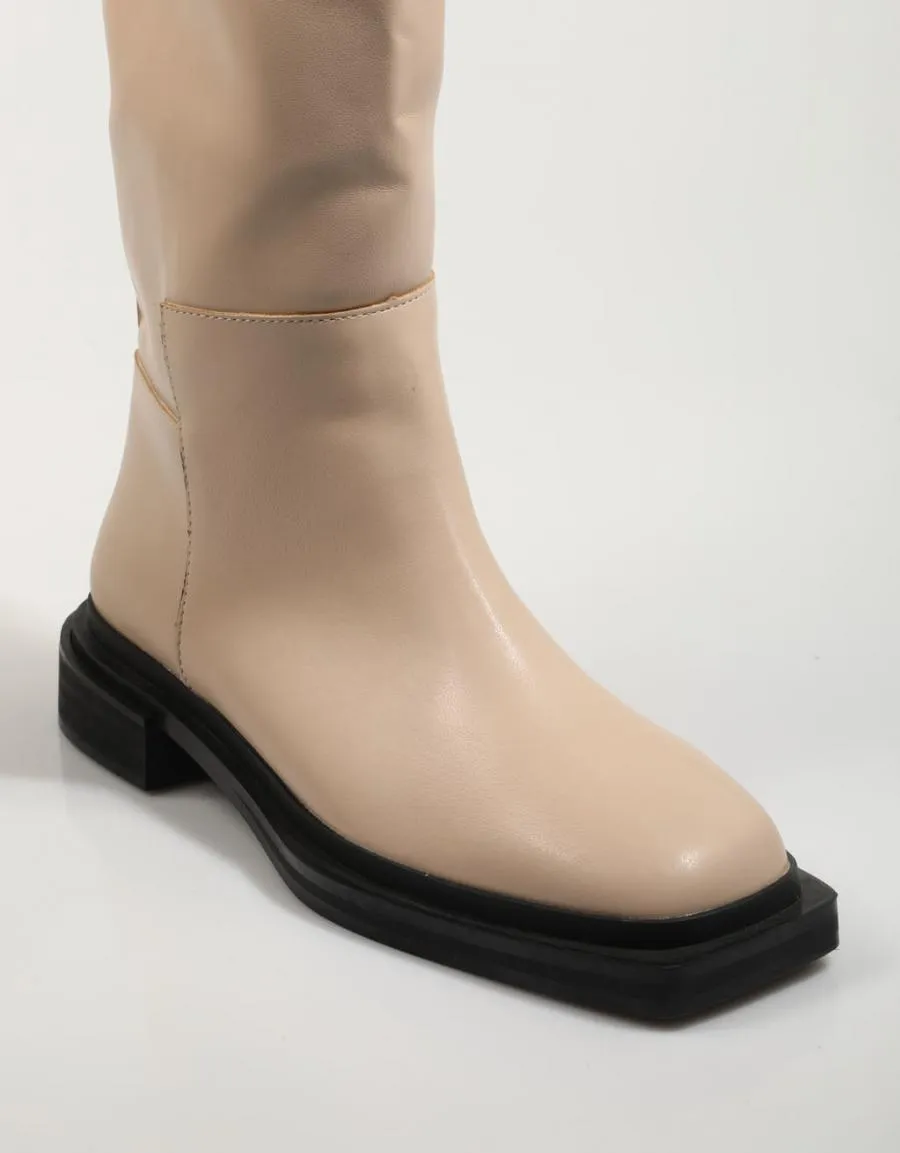  botas CORINA M1771 en Beige 77521
