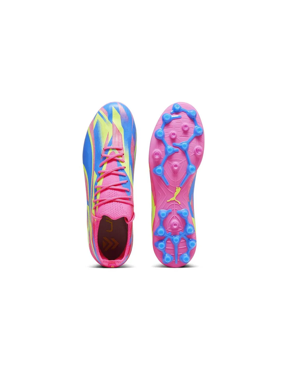 Botas de Fútbol Puma Ultra Ultimate Energ Hombre