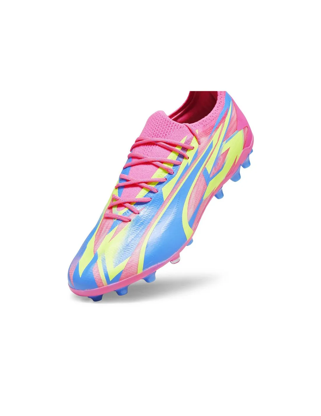 Botas de Fútbol Puma Ultra Ultimate Energ Hombre