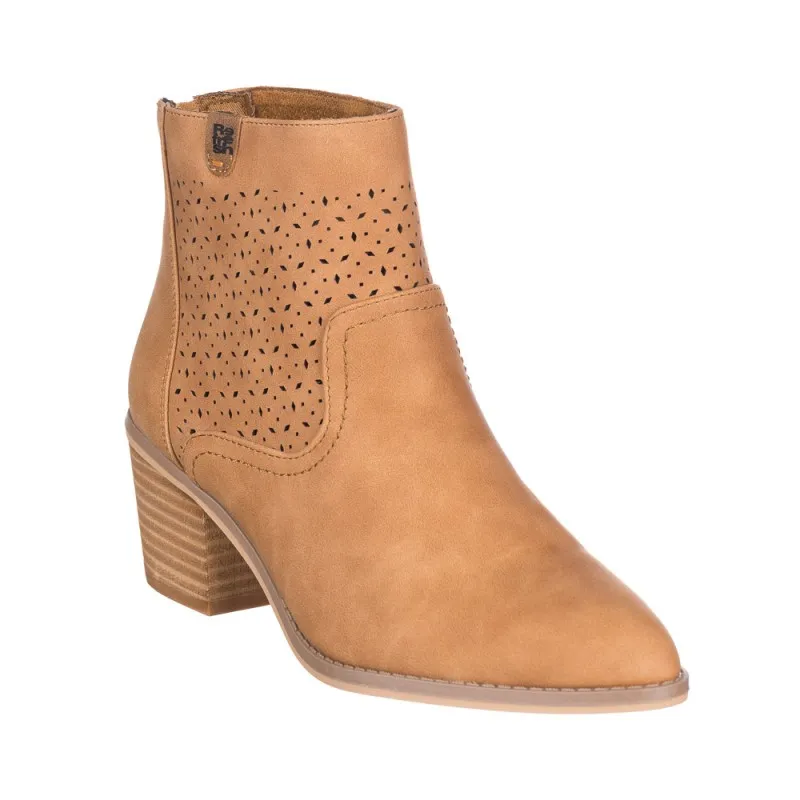 Botas De TacÓn Refresh 171546 Mujer Camel