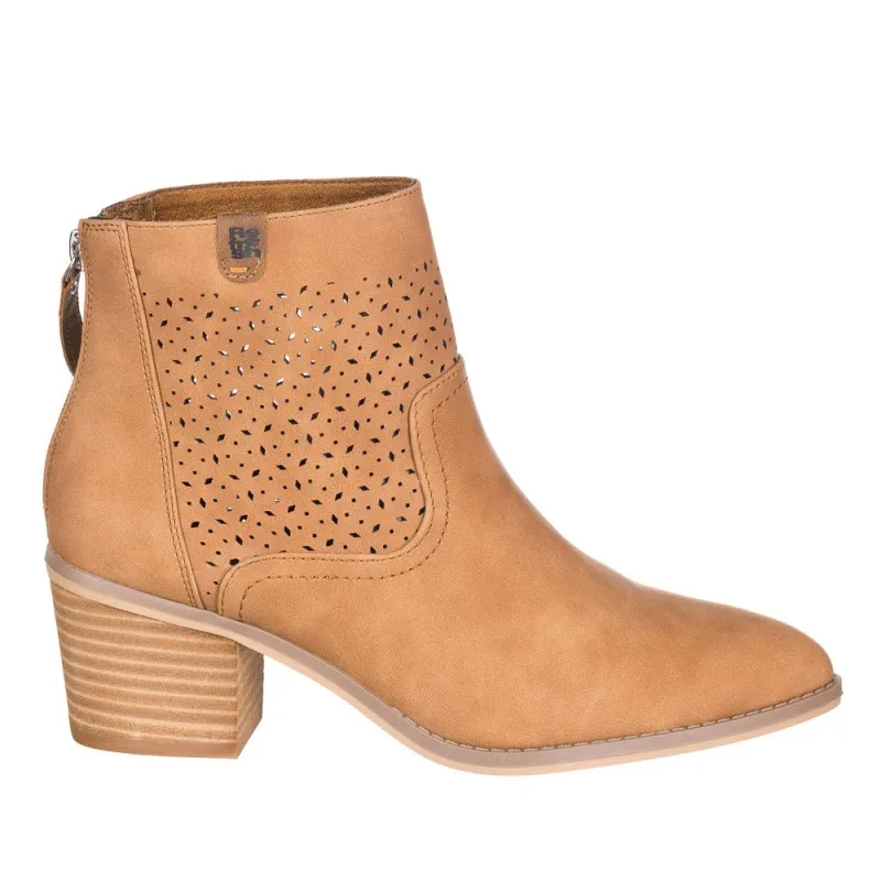 Botas De TacÓn Refresh 171546 Mujer Camel