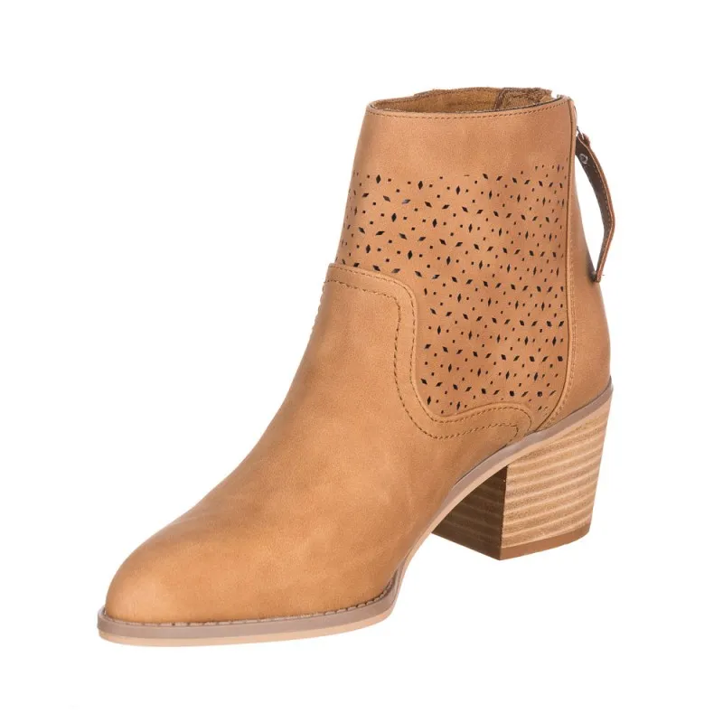 Botas De TacÓn Refresh 171546 Mujer Camel