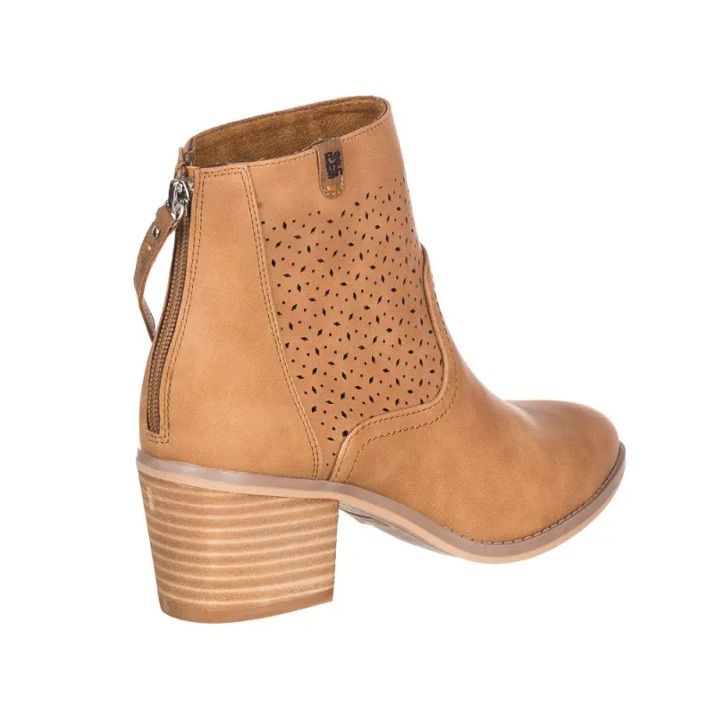 Botas De TacÓn Refresh 171546 Mujer Camel
