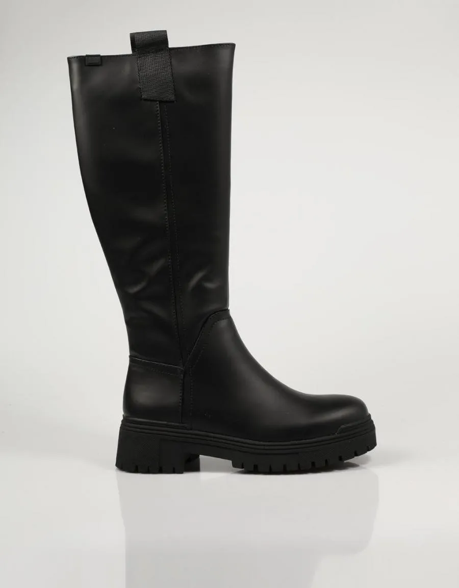  botas EMMSHU Drops en Negro 76950