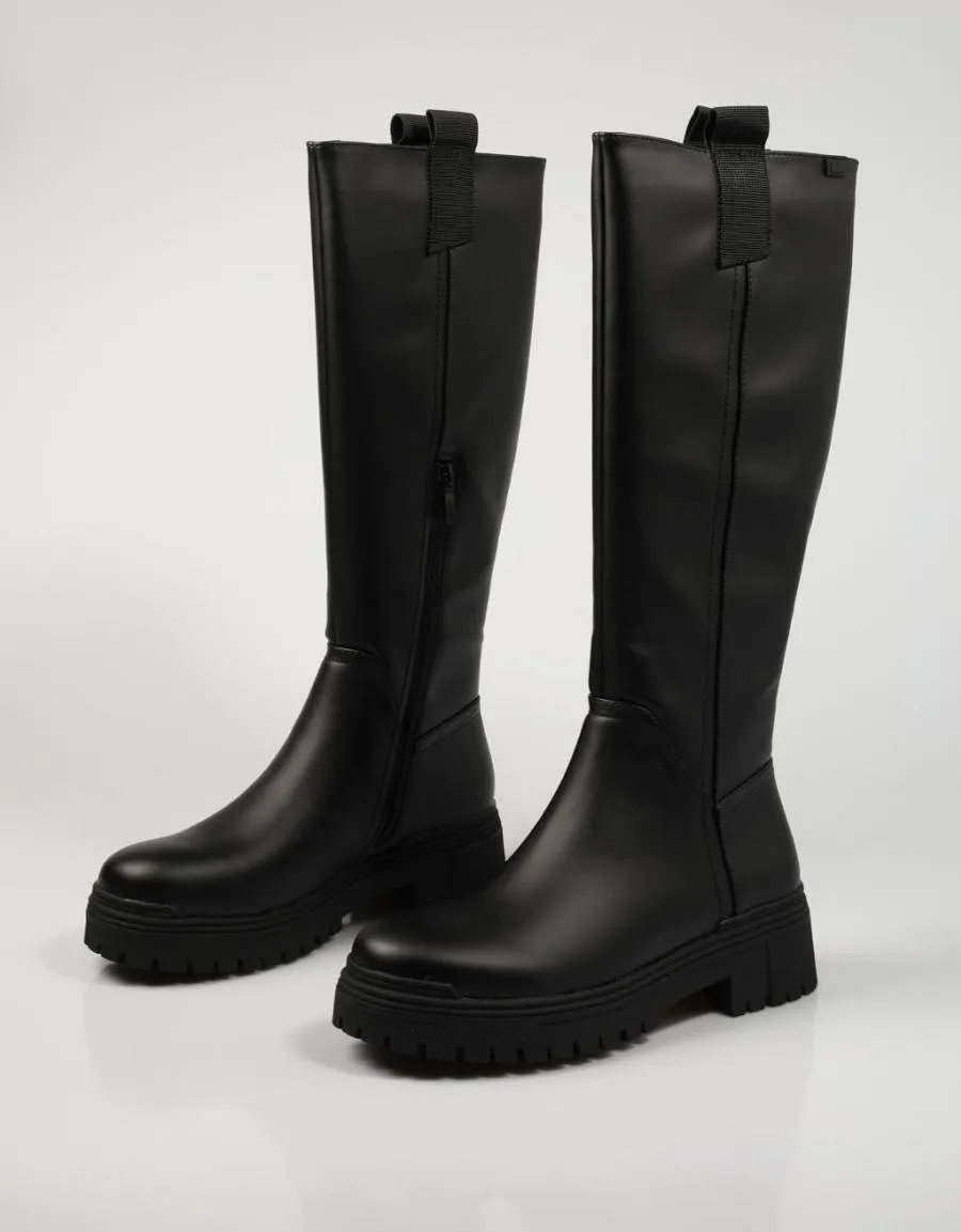  botas EMMSHU Drops en Negro 76950