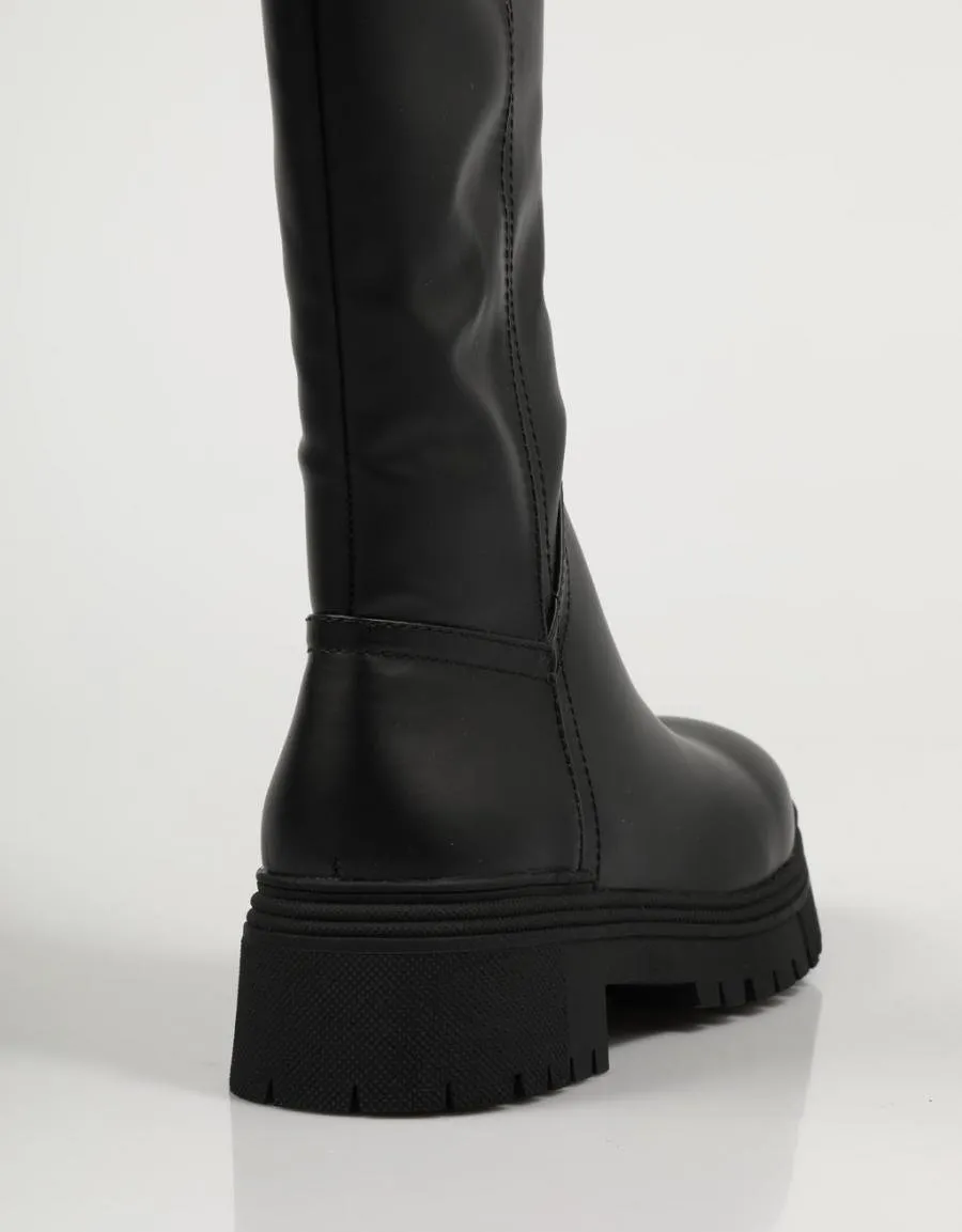  botas EMMSHU Drops en Negro 76950