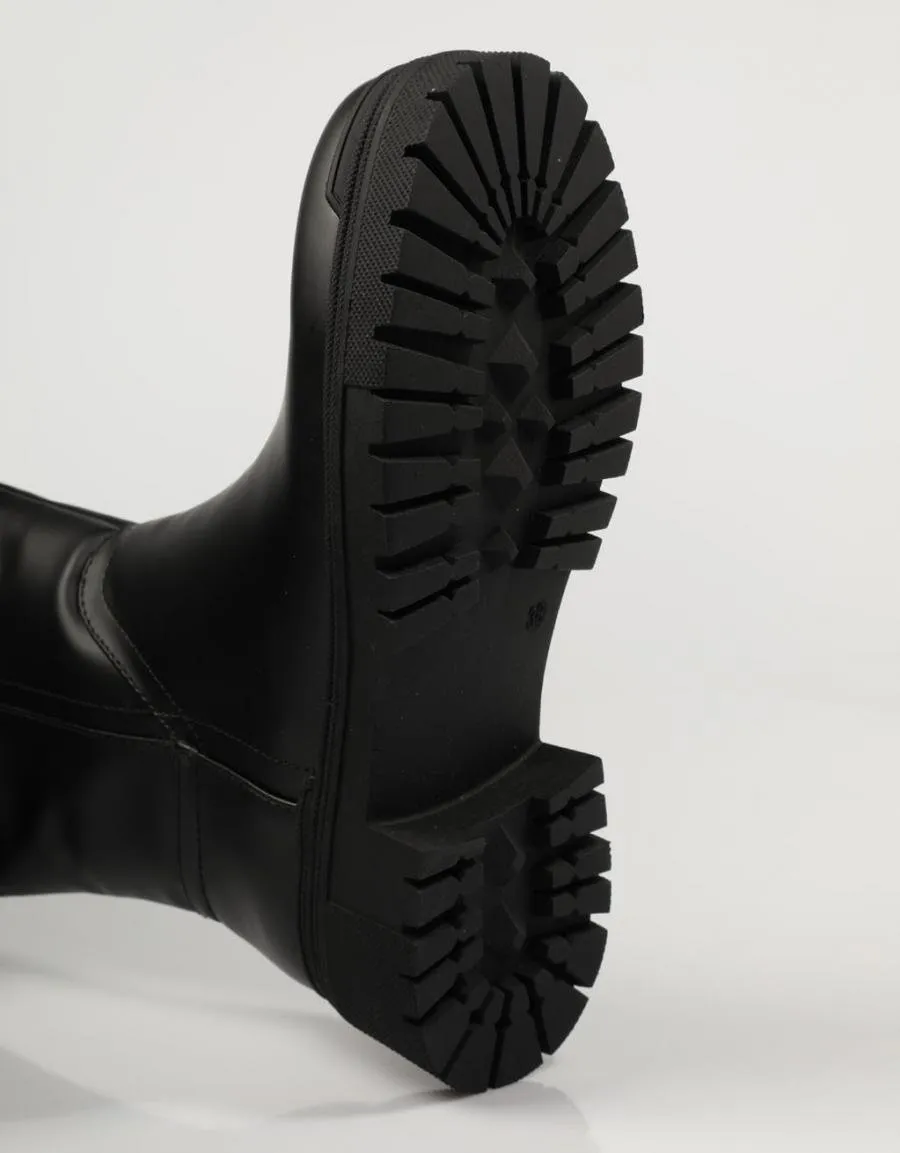  botas EMMSHU Drops en Negro 76950
