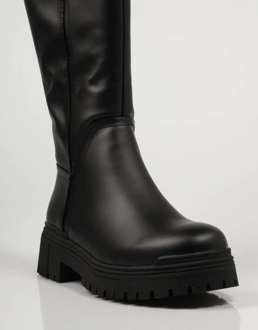  botas EMMSHU Drops en Negro 76950