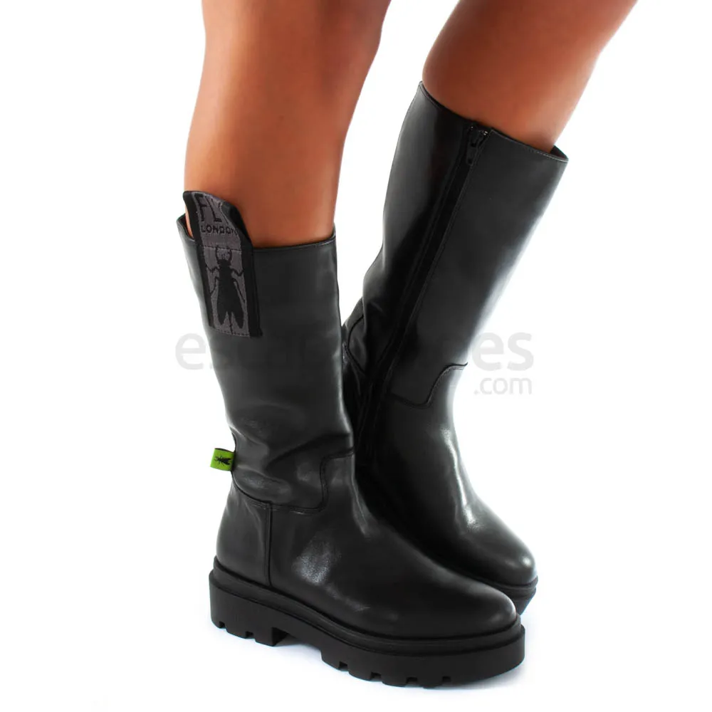 Botas FLY LONDON Jalo882 Naomi Black P144882000