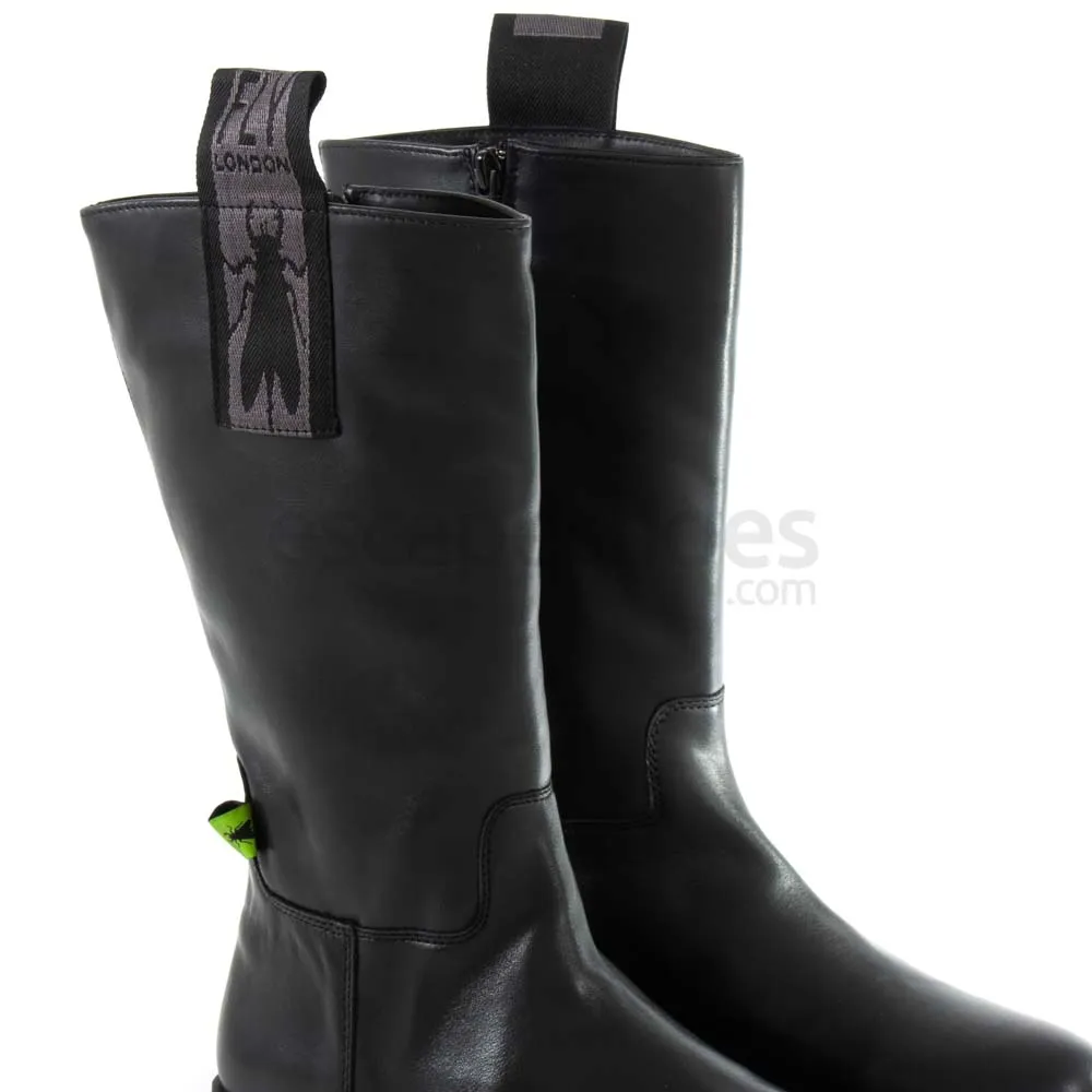 Botas FLY LONDON Jalo882 Naomi Black P144882000