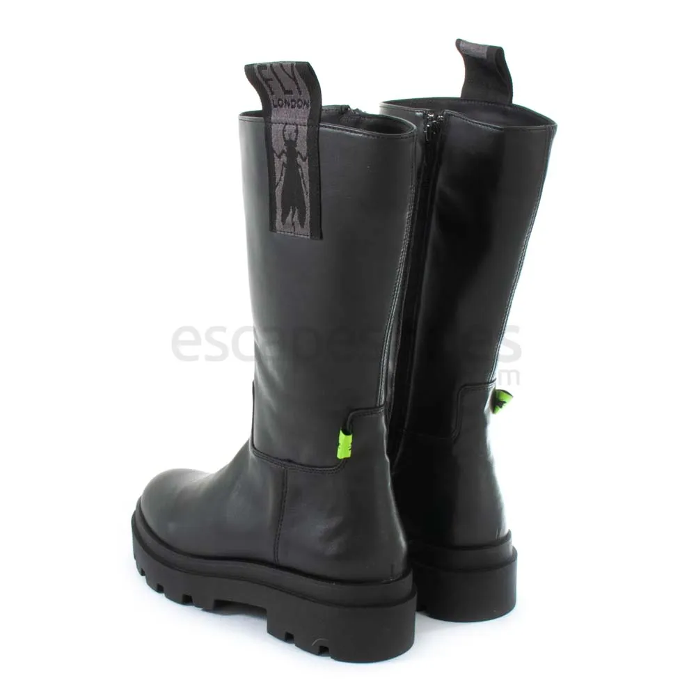 Botas FLY LONDON Jalo882 Naomi Black P144882000