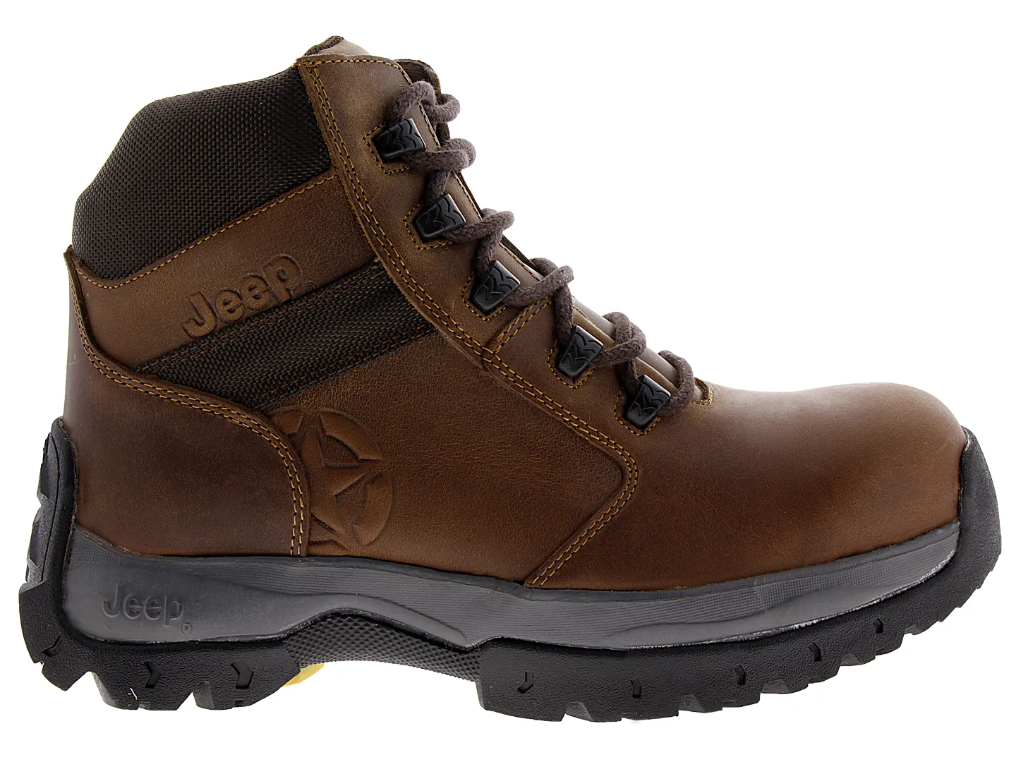 Botas Jeep 3582 Cafe Para Hombre