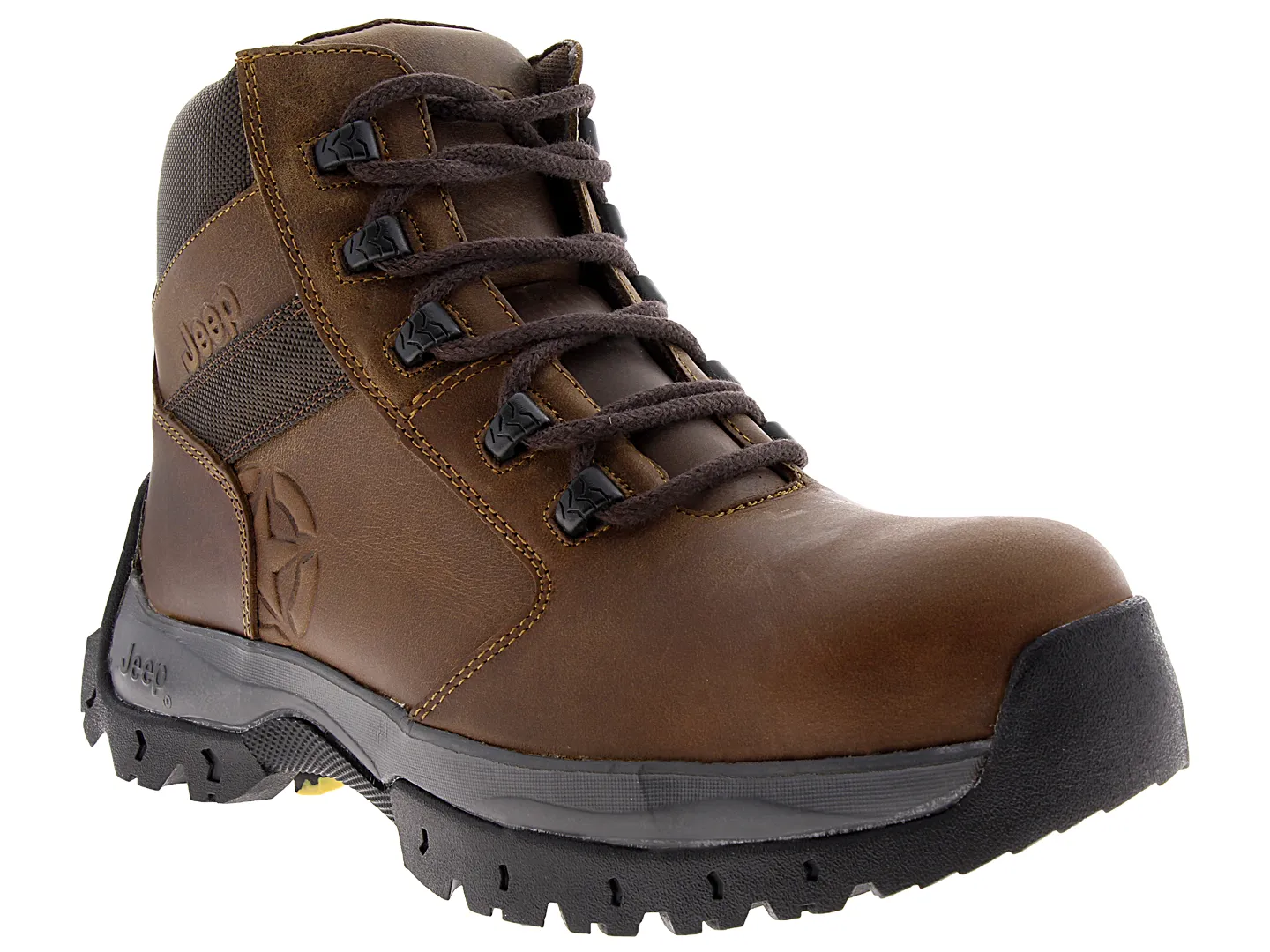 Botas Jeep 3582 Cafe Para Hombre