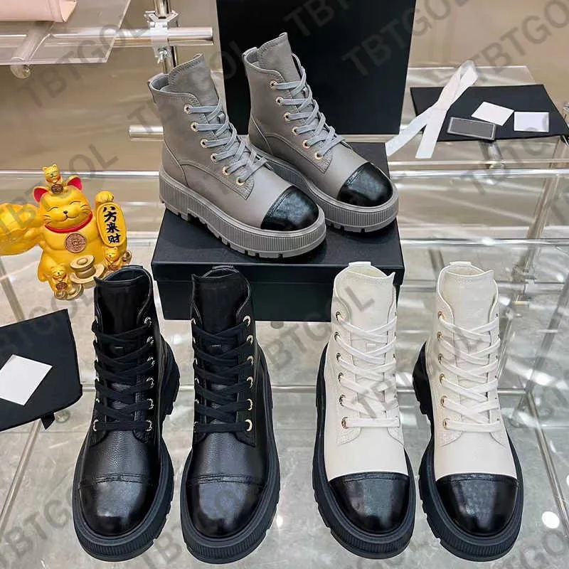 Botas martin, botas de diseñador para mujer, zapatos de cuero con cordones, botas altas hasta el muslo, mini bota clásica de Aus
