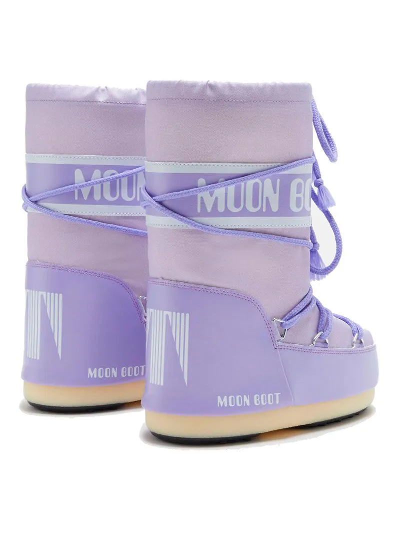 Botas moon boot Icon Nylon Boot Junior