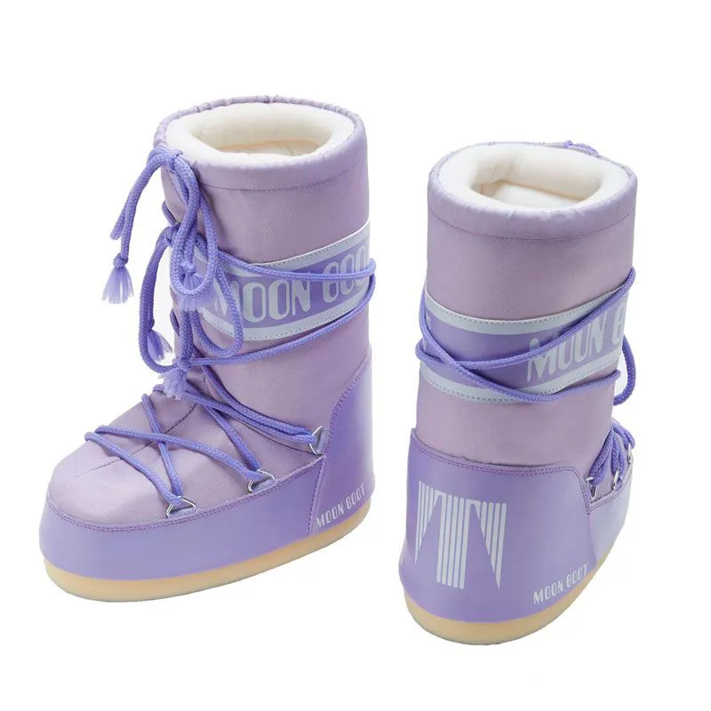 Botas moon boot Icon Nylon Boot Junior