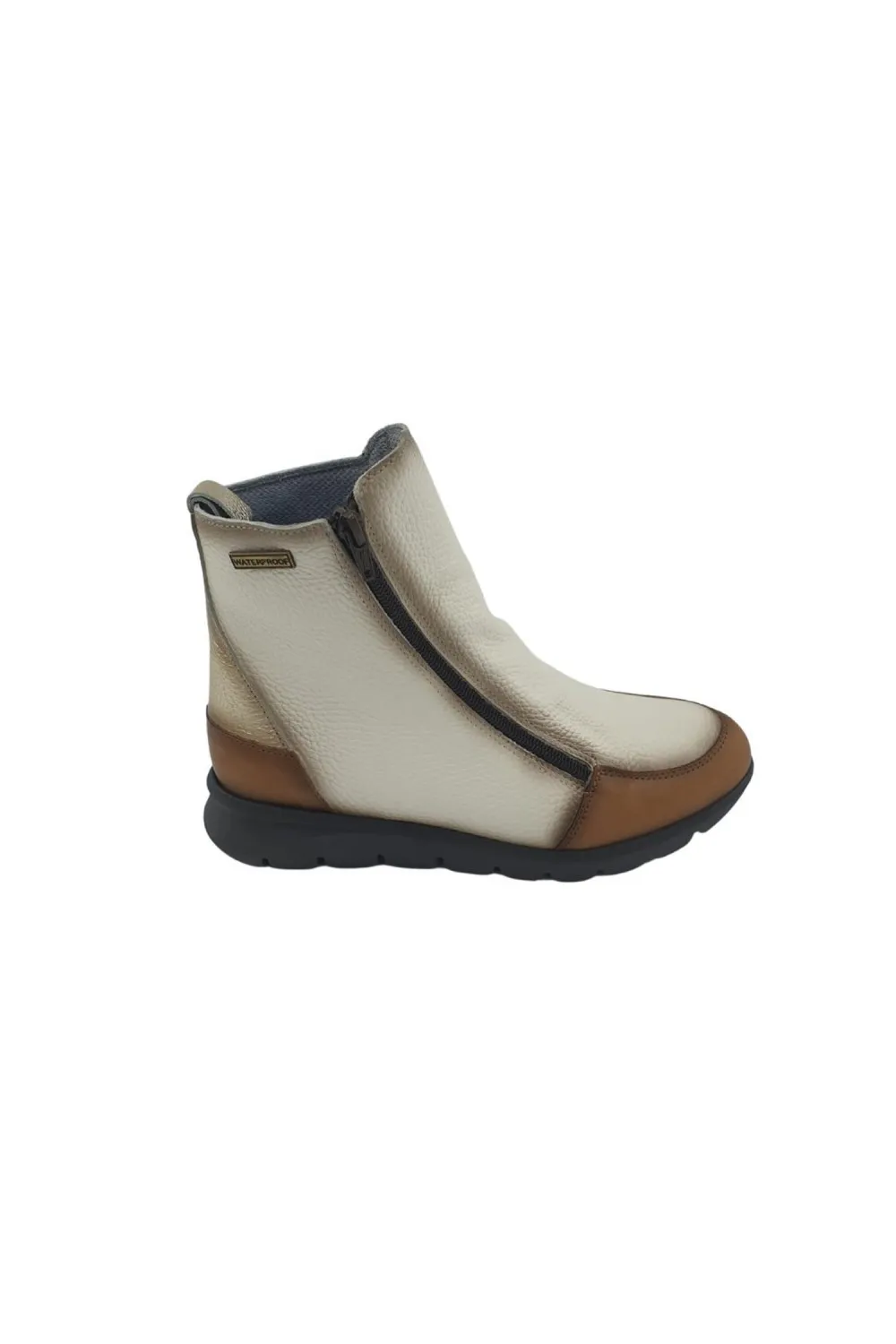 Botas mujer Sarca Miren2038 arena