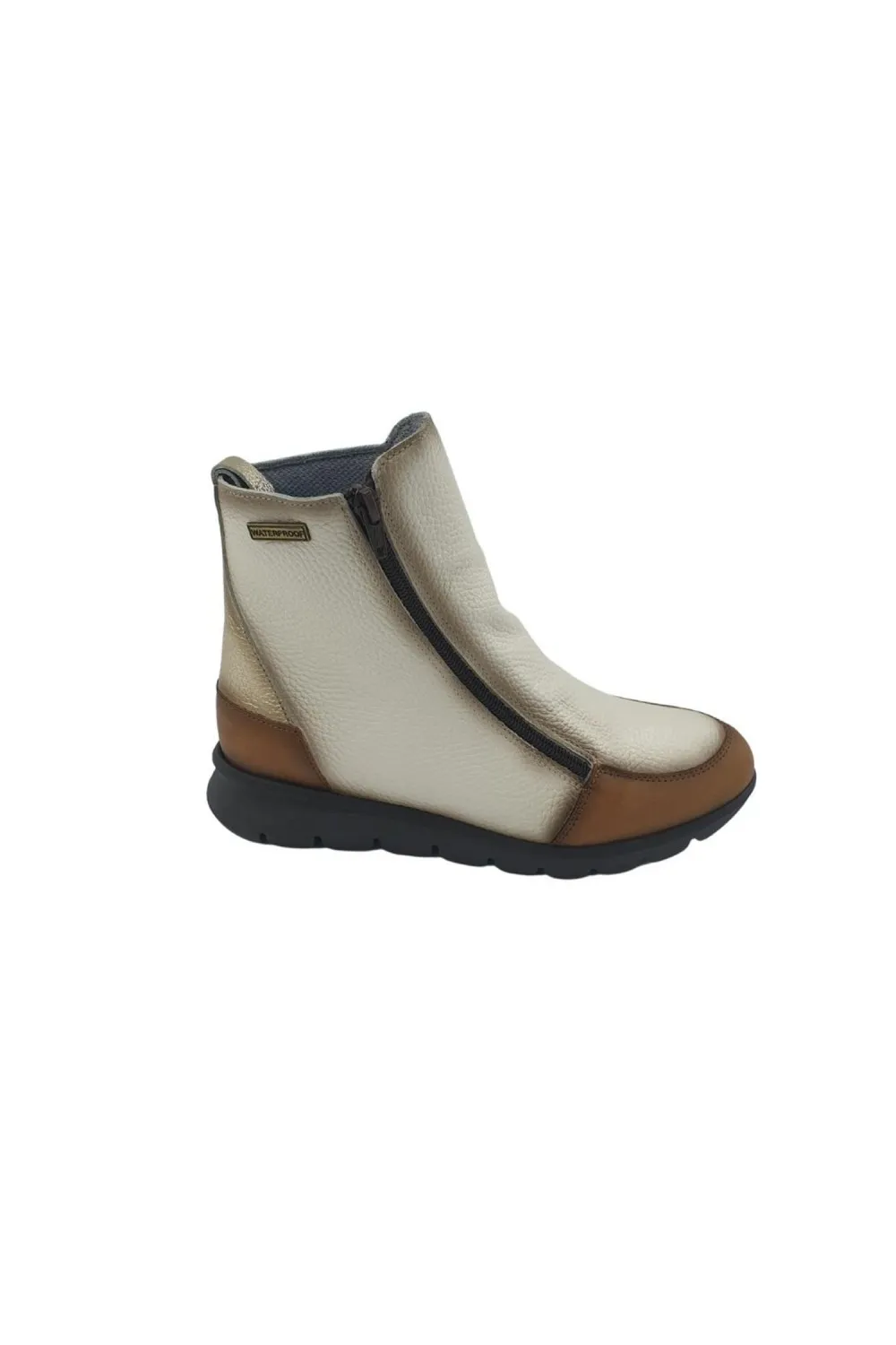 Botas mujer Sarca Miren2038 arena