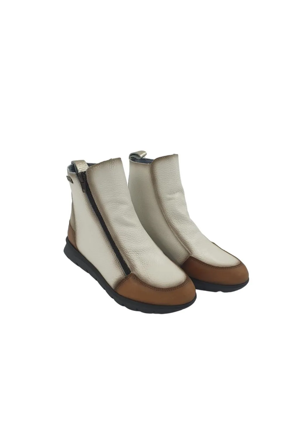 Botas mujer Sarca Miren2038 arena