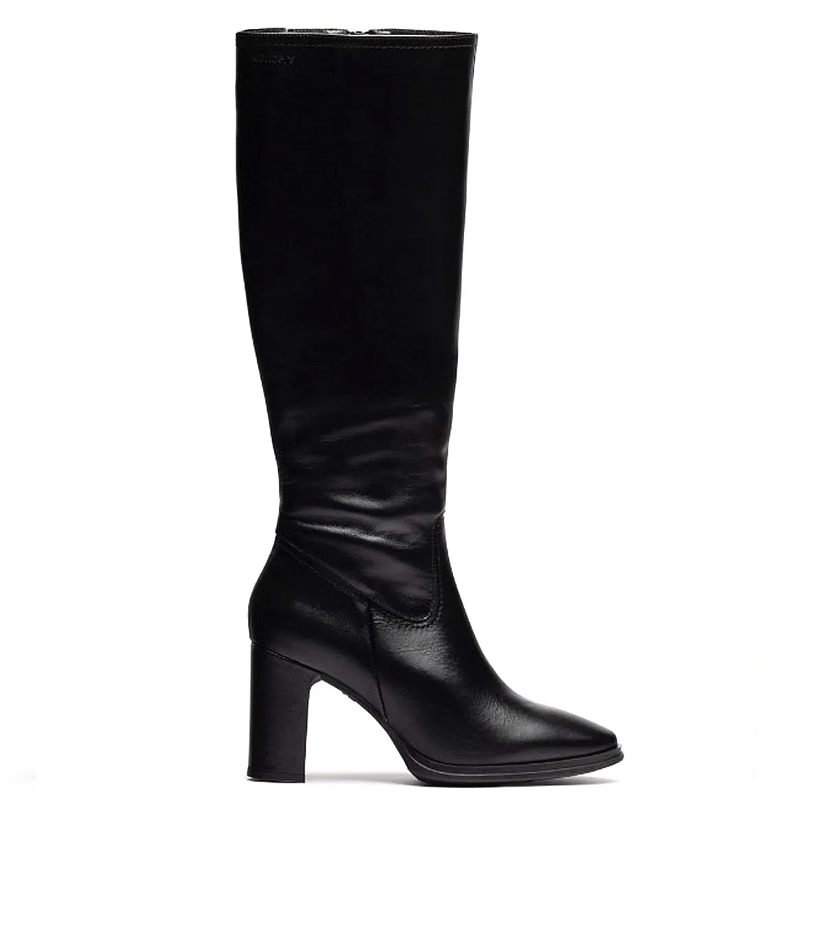 BOTAS MUJER TACON M5106 NEGRO