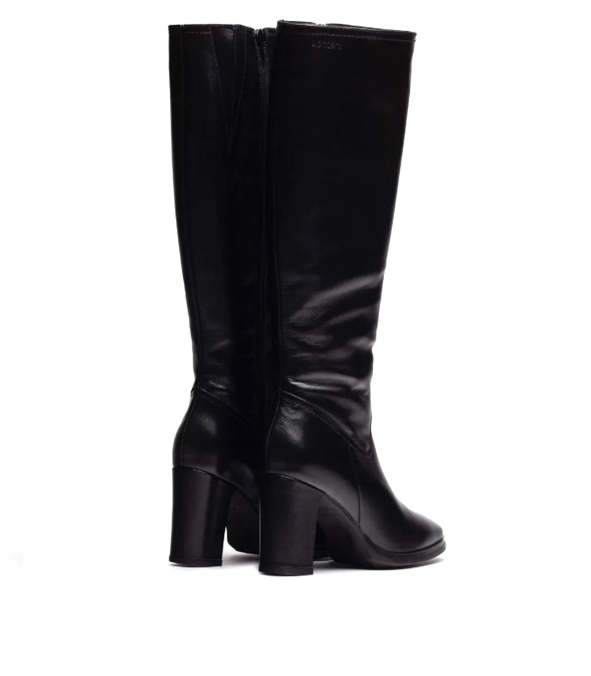 BOTAS MUJER TACON M5106 NEGRO