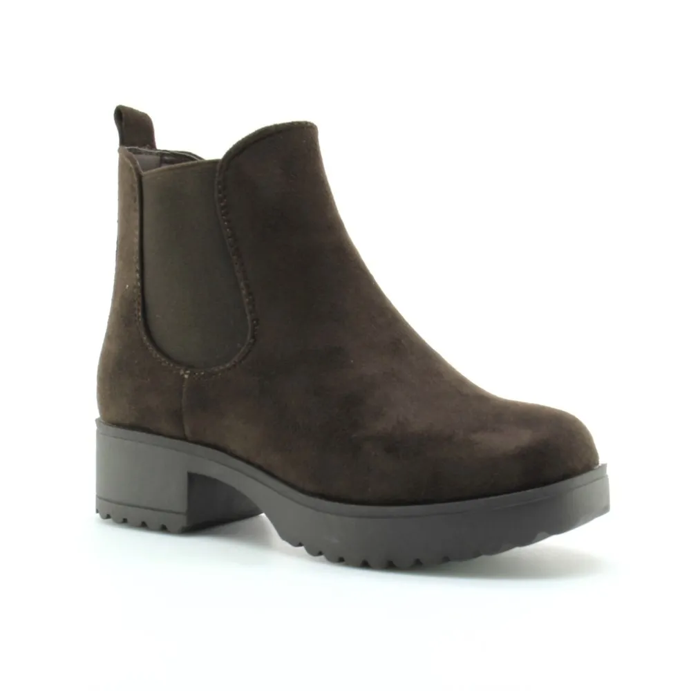 Botas niña Vulky 215570 Marrón