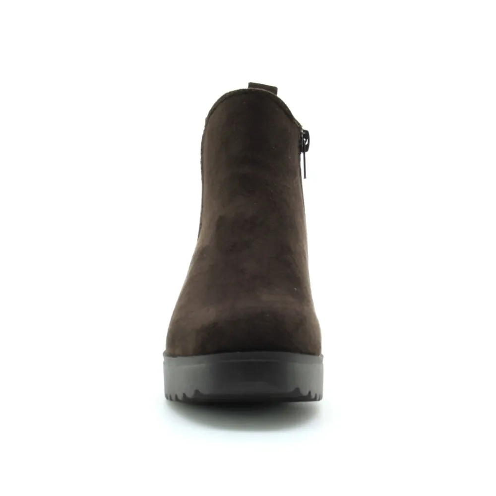 Botas niña Vulky 215570 Marrón