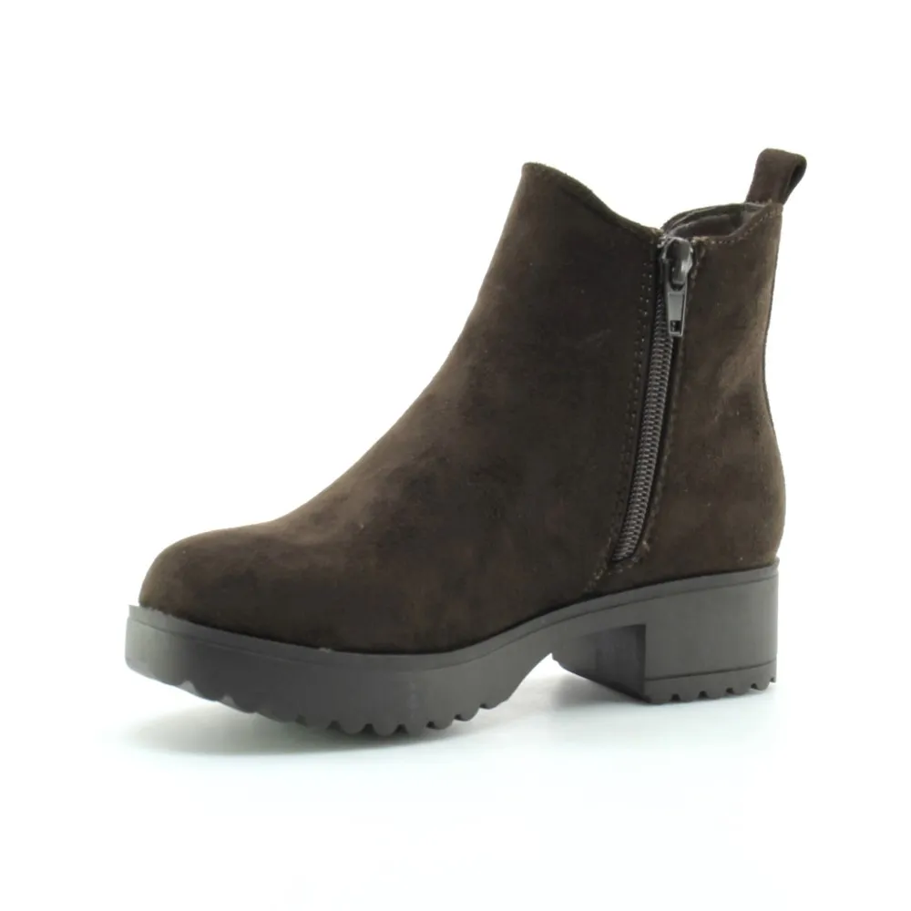 Botas niña Vulky 215570 Marrón