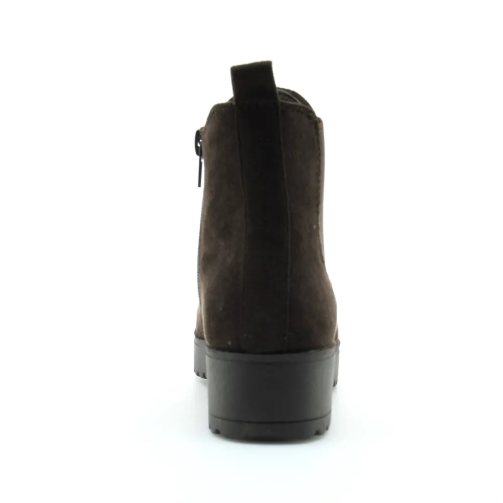 Botas niña Vulky 215570 Marrón