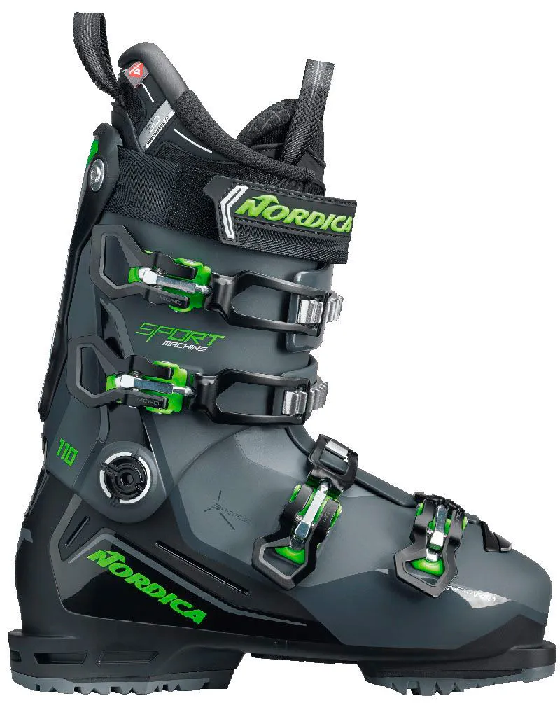 Botas nordica Sportmachine 3 110 (GW)