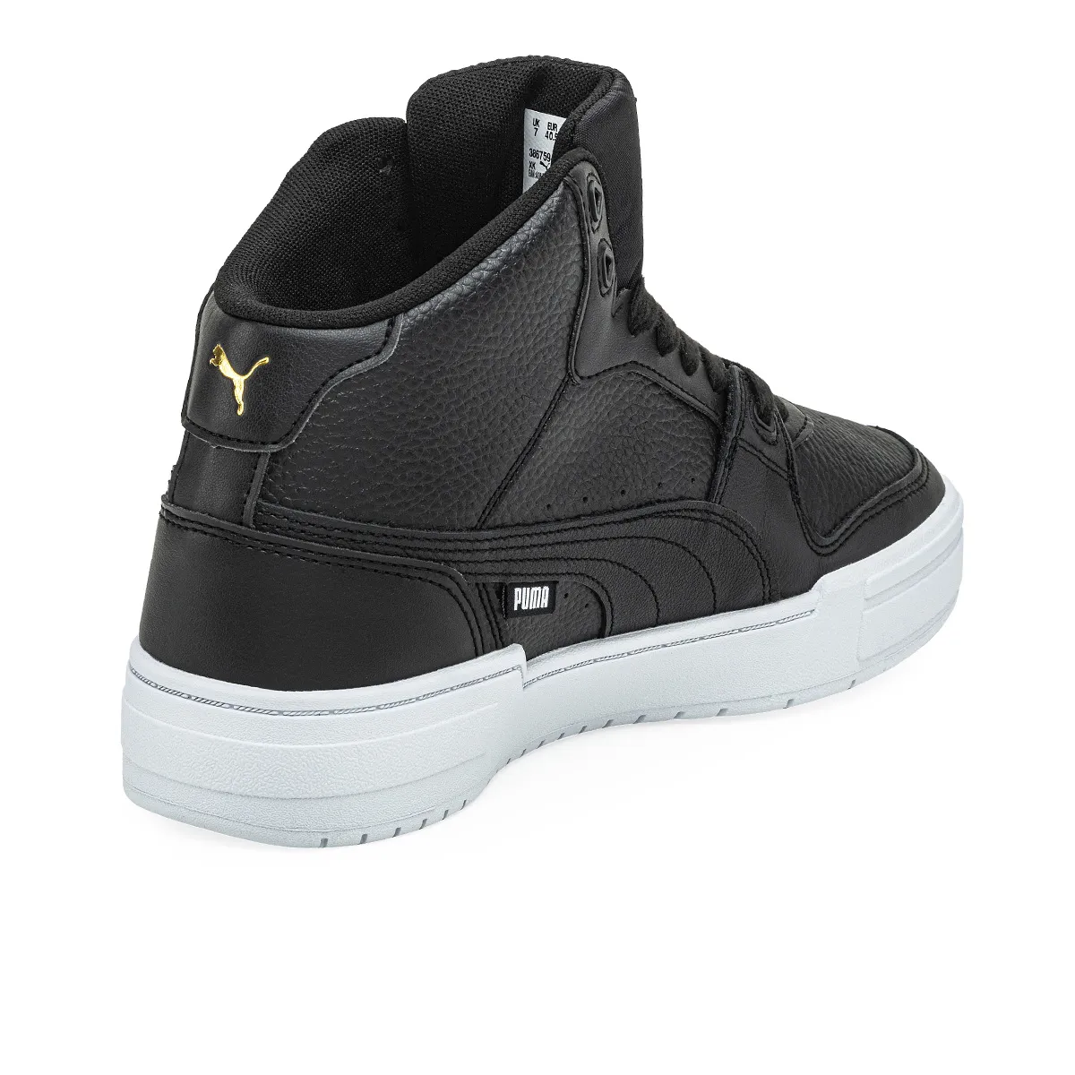 Botas Puma CA Pro Mid Negra