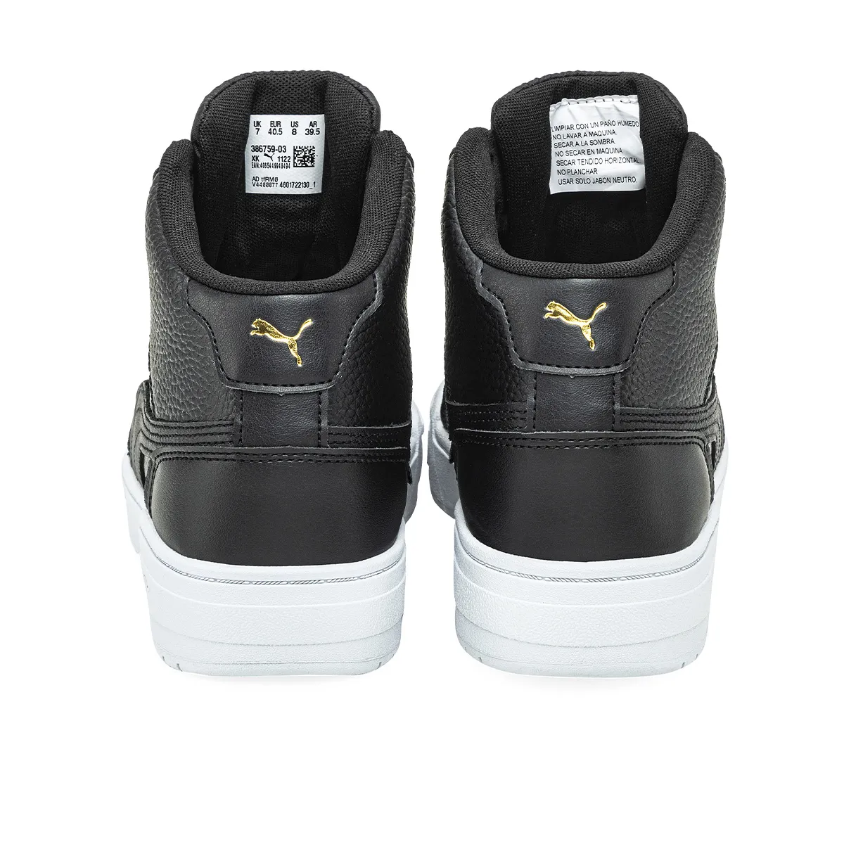 Botas Puma CA Pro Mid Negra