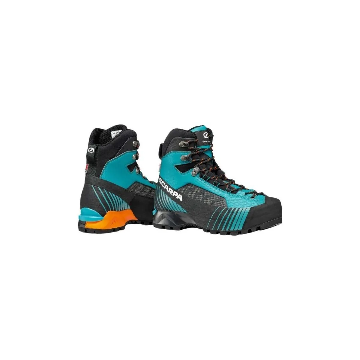 Botas Ribelle Lite HD Mujer Baltic