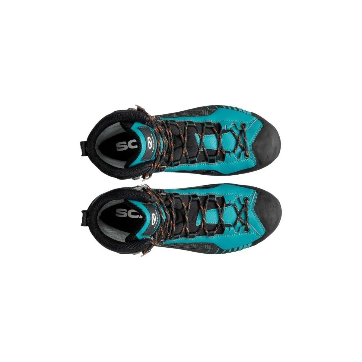 Botas Ribelle Lite HD Mujer Baltic