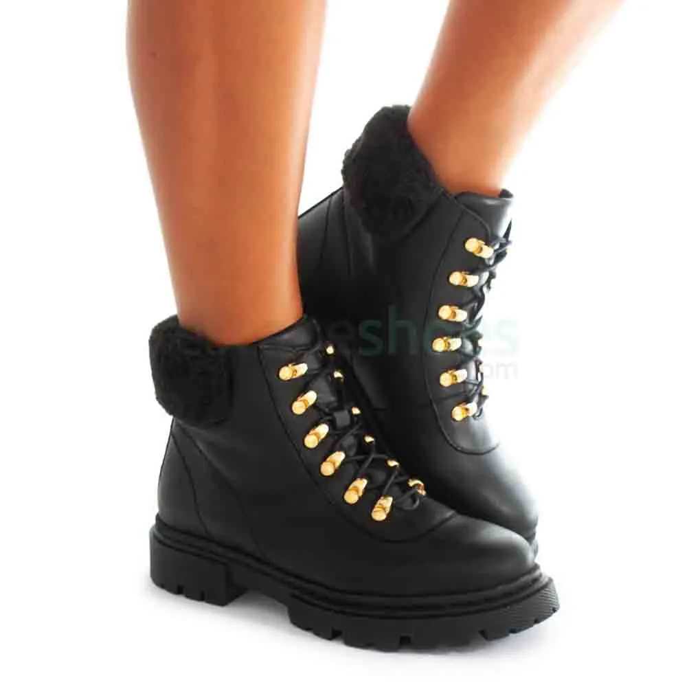 Botas RUIKA Pele 88/21021 Preto