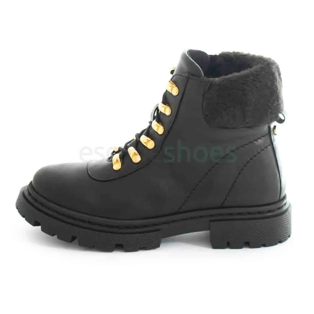 Botas RUIKA Pele 88/21021 Preto