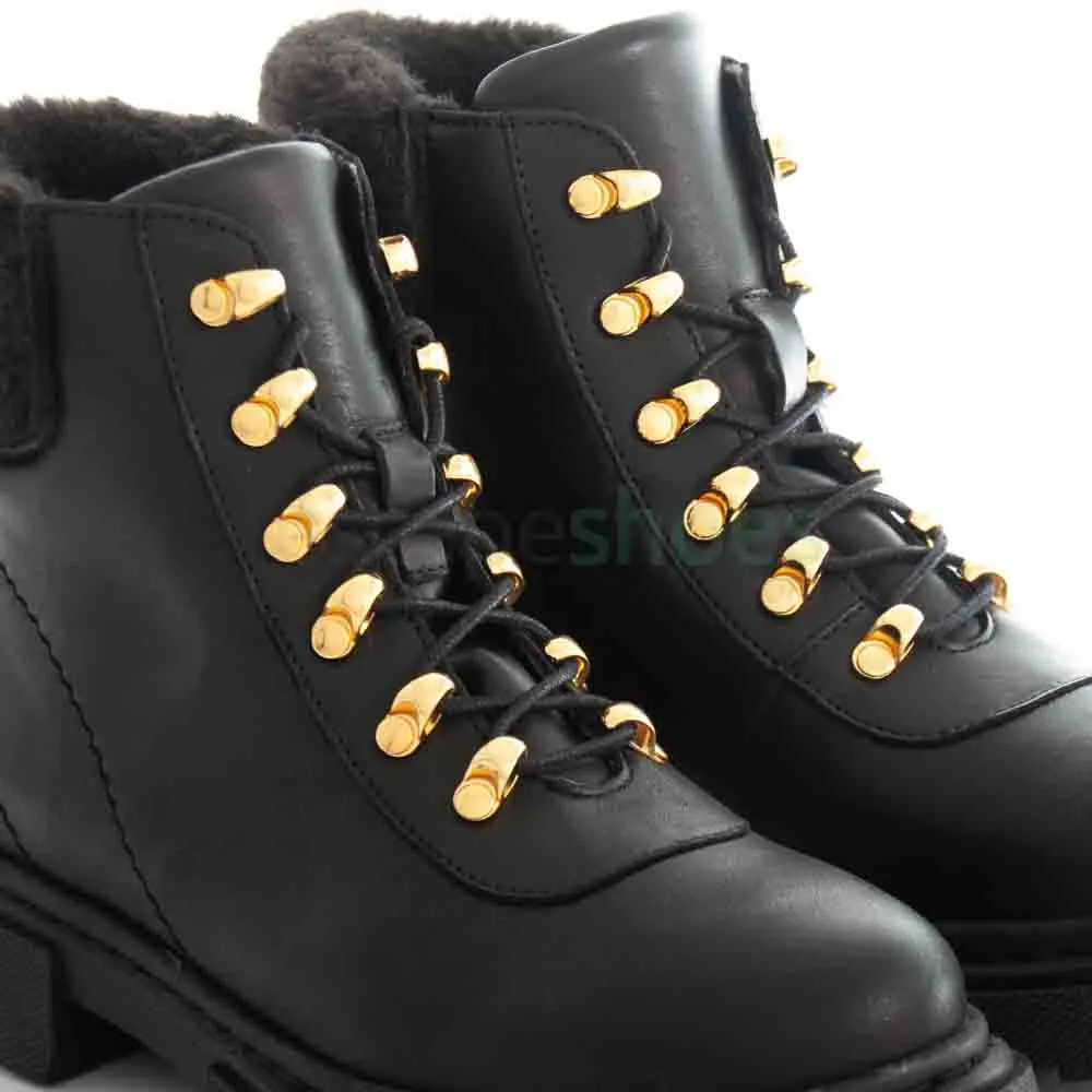 Botas RUIKA Pele 88/21021 Preto