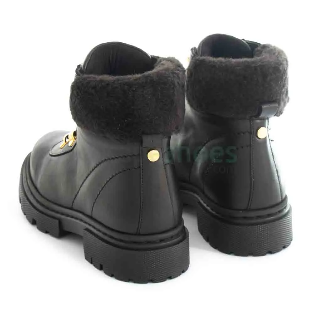 Botas RUIKA Pele 88/21021 Preto