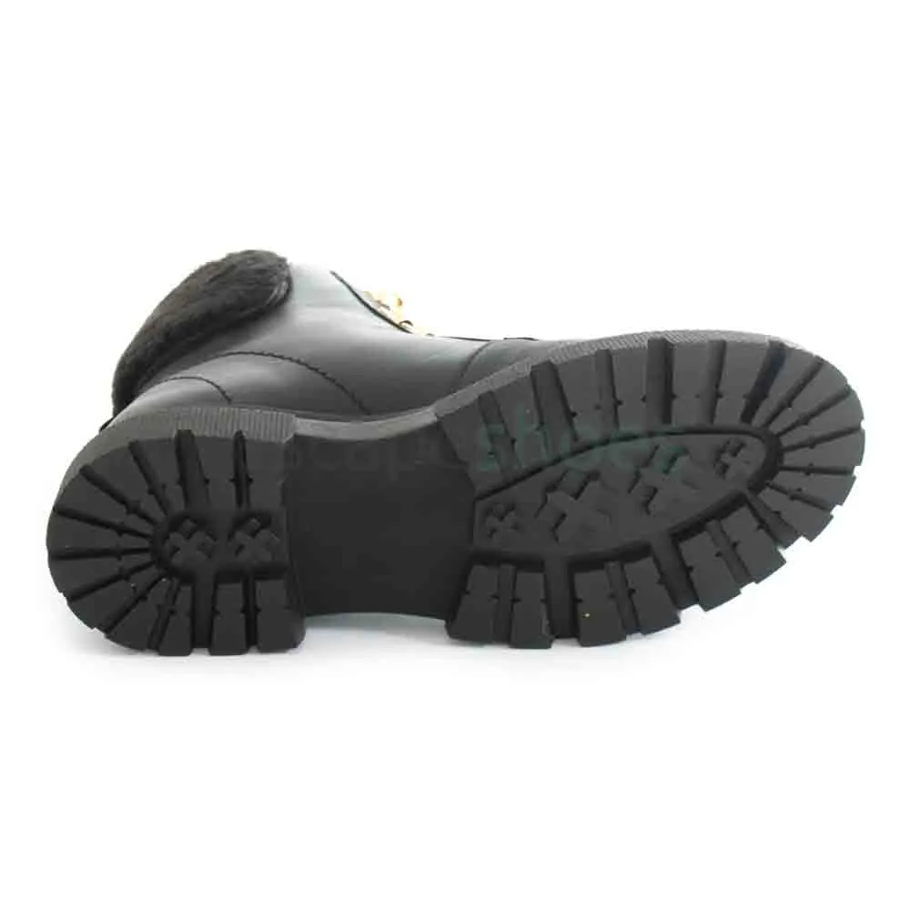 Botas RUIKA Pele 88/21021 Preto