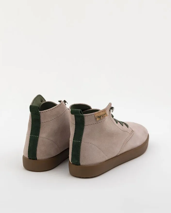 Botas safari MAKALU LARGE ANTIQUE