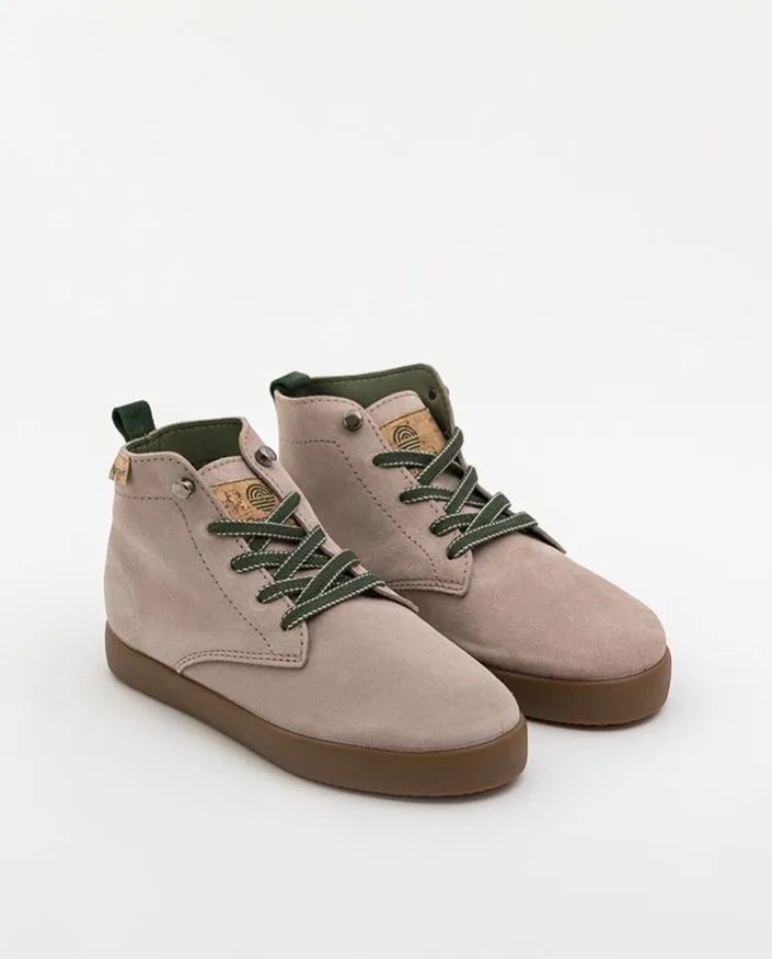 Botas safari MAKALU LARGE ANTIQUE