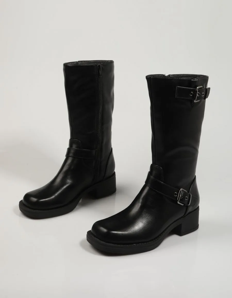  BOTAS STAY 821988 EN PRETO 84150