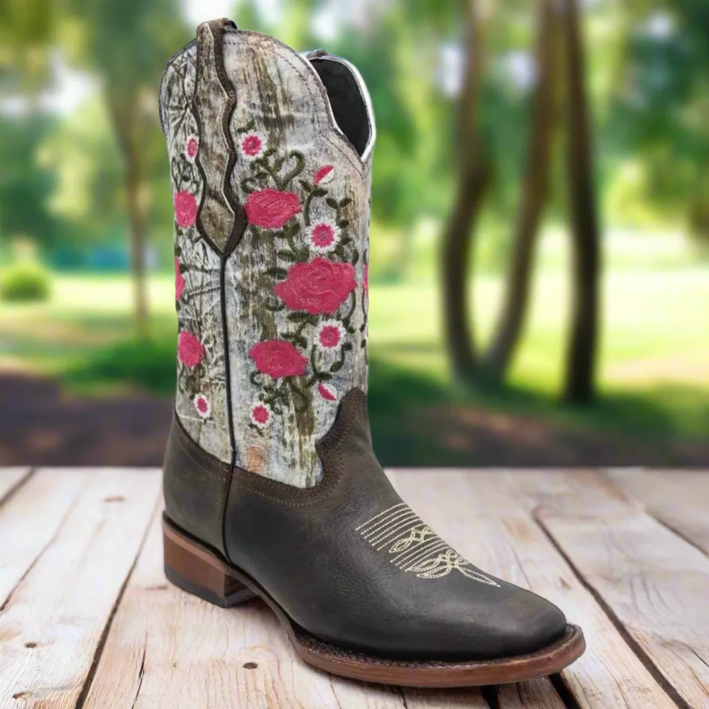 BOTAS VAQUERAS TMWD0491491  WESTERN BOOTS