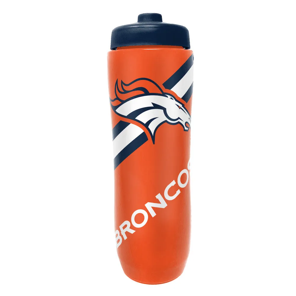 Botella Squeezy Water Bottle Broncos