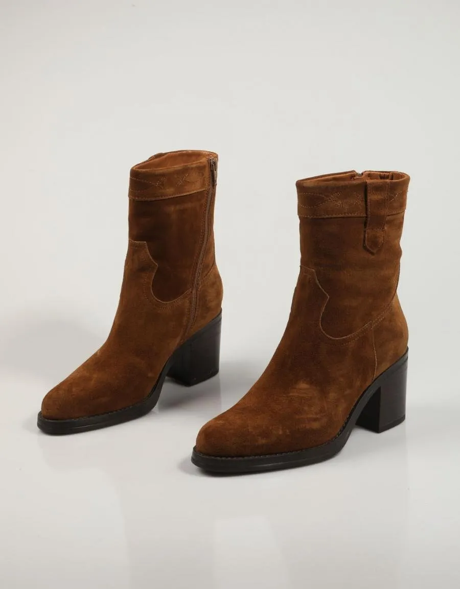  botines ALPE 2392 11 en Cuero 83749