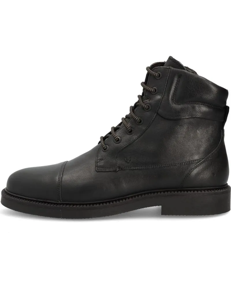 BOTINES DE HOMBRE MARTINELLI 16622850G NEGRO BLACK