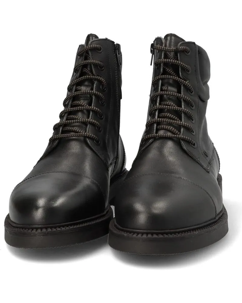 BOTINES DE HOMBRE MARTINELLI 16622850G NEGRO BLACK