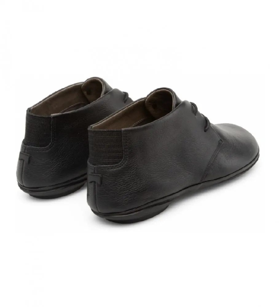 Botines de piel Right Nina negro