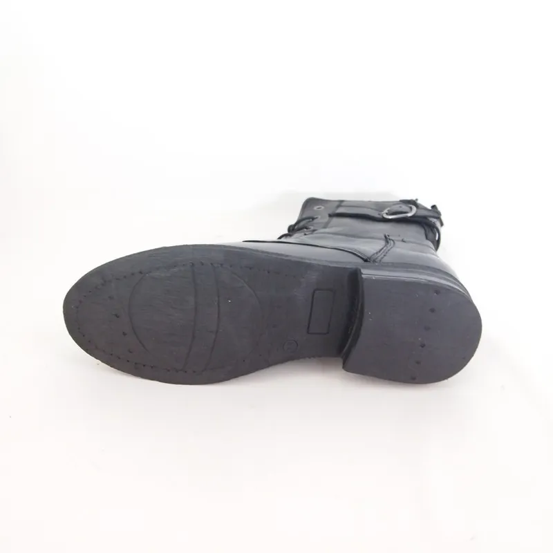Botines Good Step 3504 Negro
