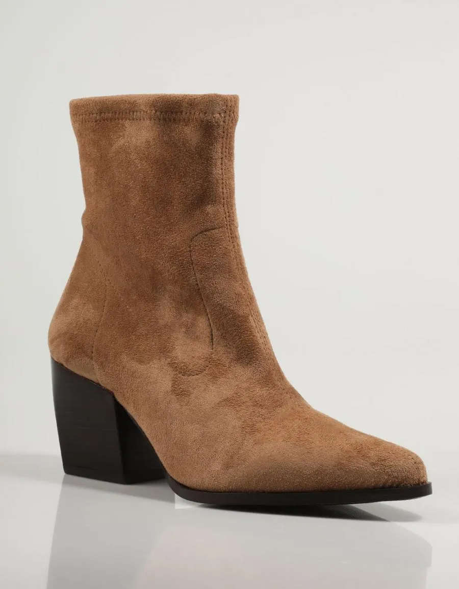 botines MISS ELASTIC 77698 en Cuero 83364